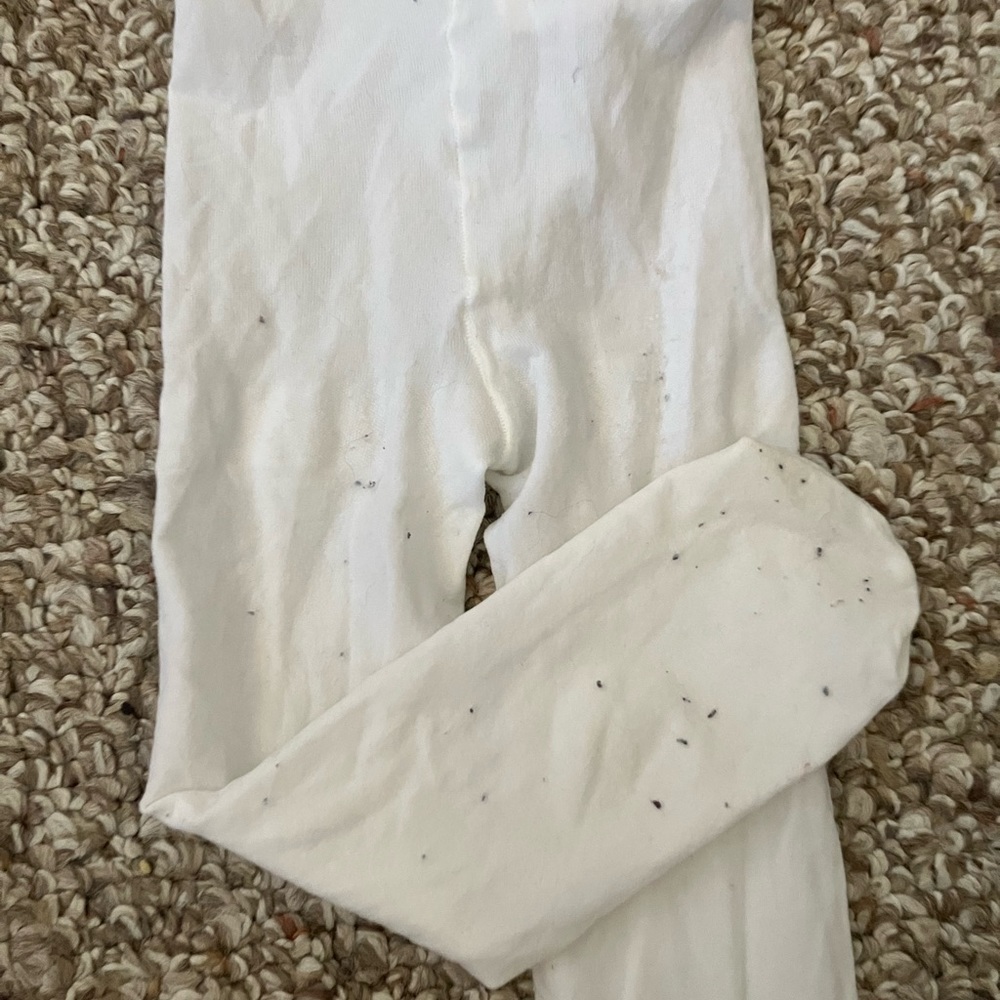 Six pairs of baby girls tights - Picture 5 of 7